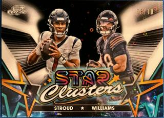 Caleb Williams / CJ Stroud