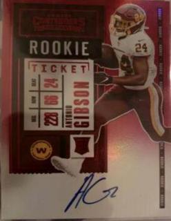 Antonio Gibson