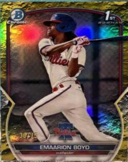 Emaarion Boyd