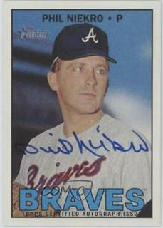 Phil Niekro
