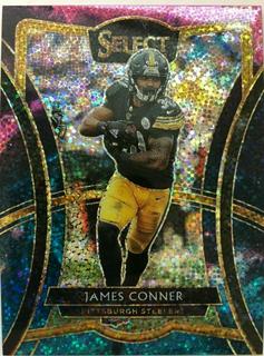 James Conner