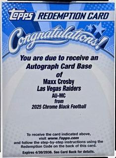Maxx Crosby