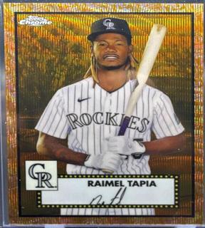 Raimel Tapia