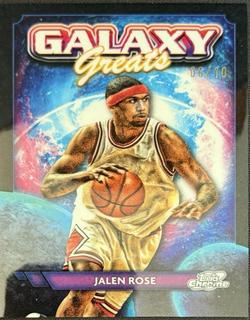 Jalen Rose
