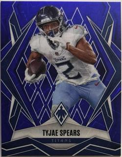 Tyjae Spears