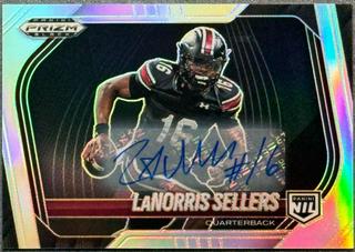 LaNorris Sellers