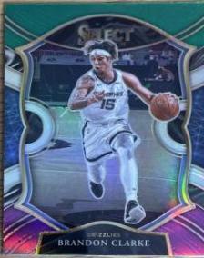 Brandon Clarke