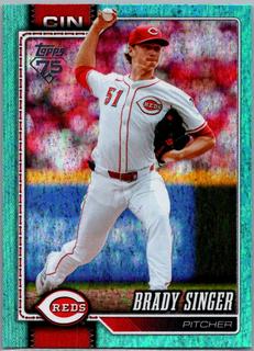 Brady Singer