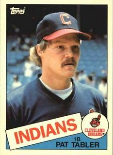 Pat Tabler