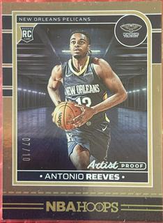 Antonio Reeves