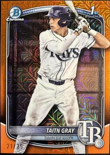 Taitn Gray