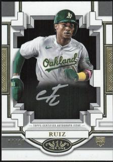 Esteury Ruiz