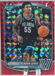 Acaden Lewis