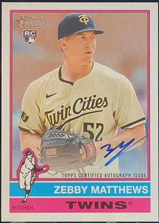 Zebby Matthews