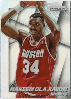 Hakeem Olajuwon