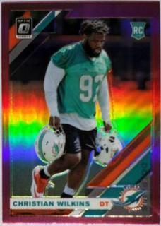 Christian Wilkins