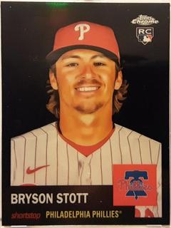 Bryson Stott