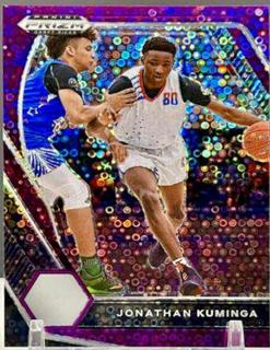 Jonathan Kuminga