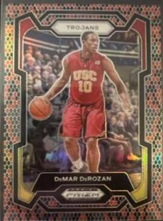 DeMar DeRozan