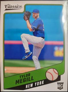 Tylor Megill
