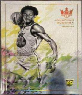 Jonathan Kuminga