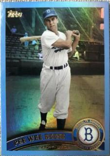 Pee Wee Reese