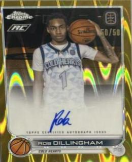 Rob Dillingham