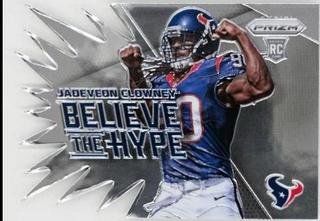 JADEVEON CLOWNEY