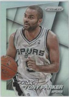 Tony Parker