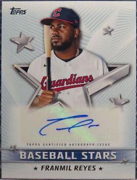 Franmil Reyes #BSA-FR