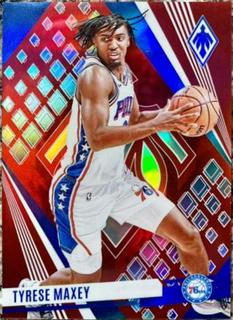 Tyrese Maxey