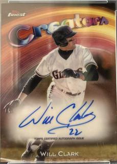 Will Clark