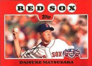 Daisuke Matsuzaka