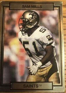 Sam Mills