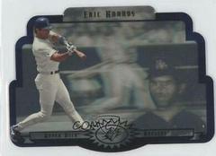 Eric Karros #32 Baseball Cards 1996 Spx Prices