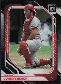 Johnny Bench