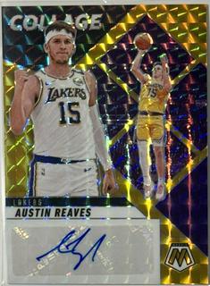 Austin Reaves