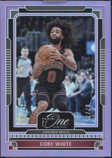 Coby White