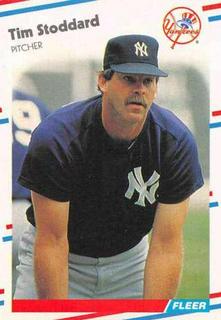 Tim Stoddard