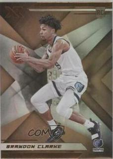 Brandon Clarke