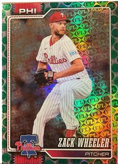 Zack Wheeler