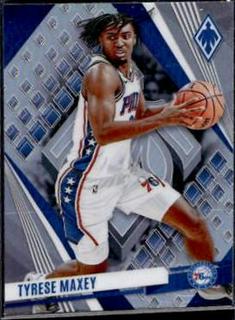Tyrese Maxey