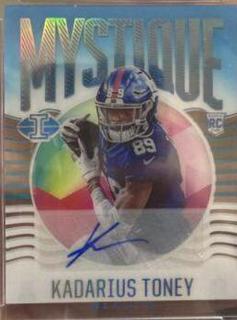 Kadarius Toney