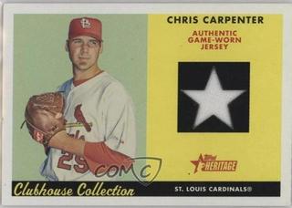 Chris Carpenter