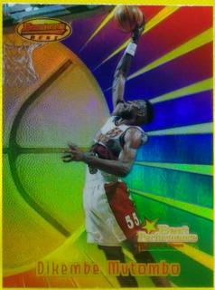 Dikembe Mutombo