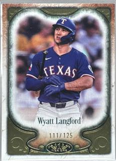 Wyatt Langford