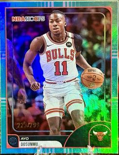 Ayo Dosunmu