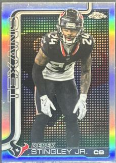 Derek Stingley Jr.