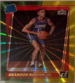 Brandon Boston Jr.