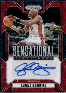 Alonzo Mourning